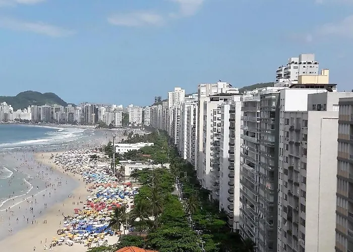 Pe Na Areia - Com Servico De Praia