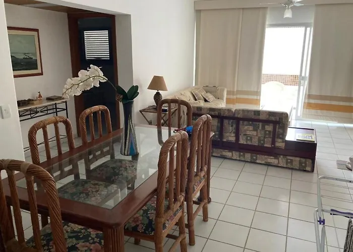 Pe Na Areia - Com Servico De Praia