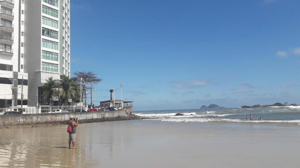 Pe Na Areia - Com Servico De Apartment