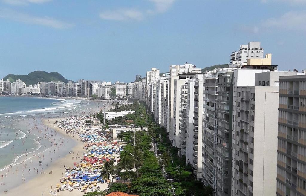 Apartment Pe Na Areia - Com Servico De