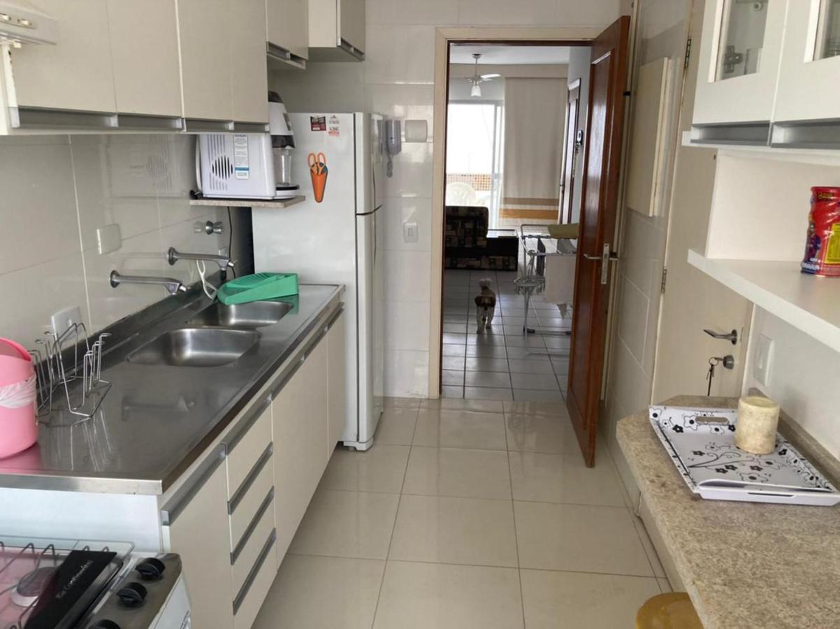 Apartment Pe Na Areia - Com Servico De