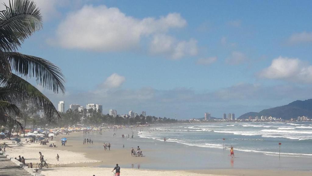 Pe Na Areia - Com Servico De Apartment *