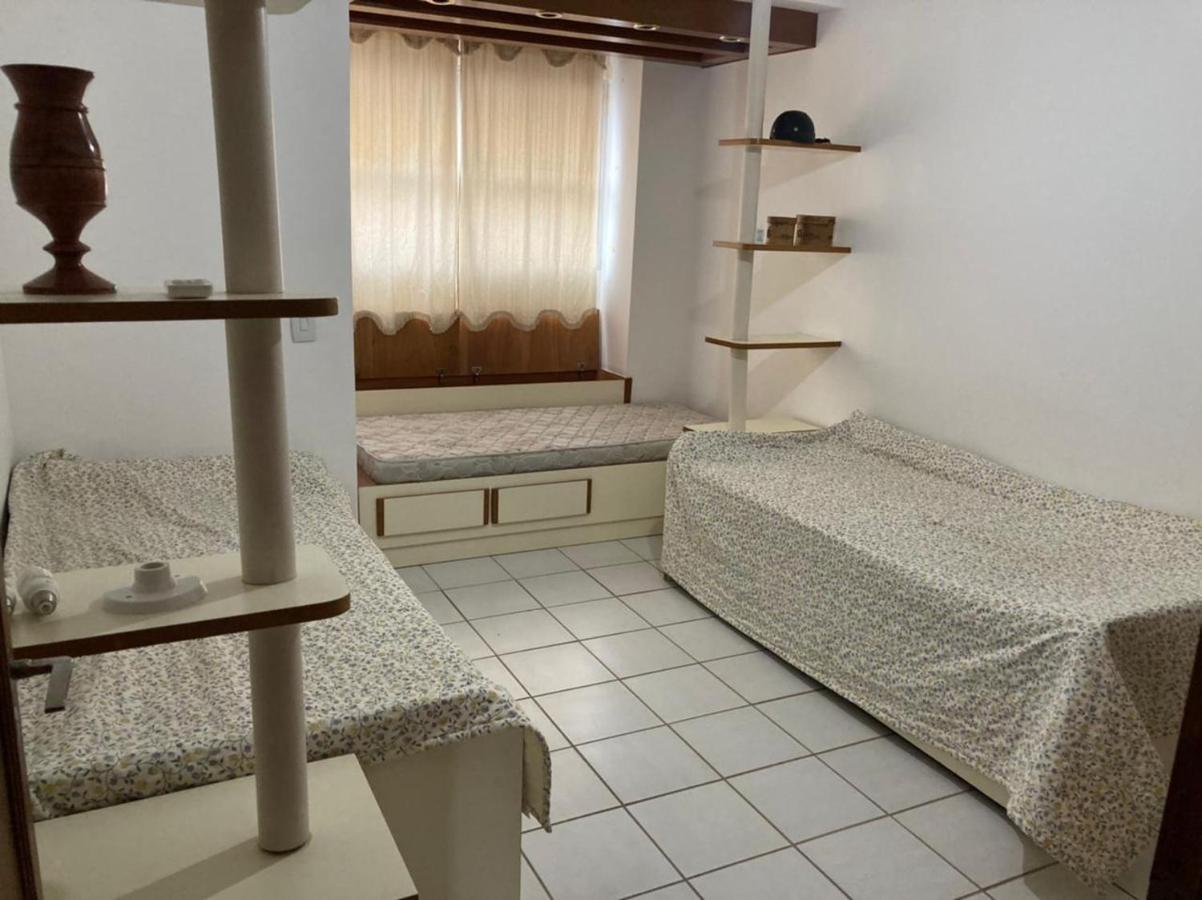Apartamento Pé Na Areia - Com Serviço De Guarujá